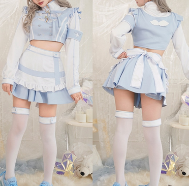 モデル衣装